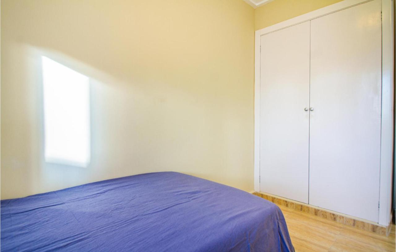 Nice Apartment In Santa Pola With House Sea View Eksteriør billede
