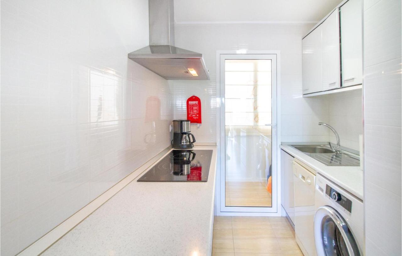 Nice Apartment In Santa Pola With House Sea View Eksteriør billede