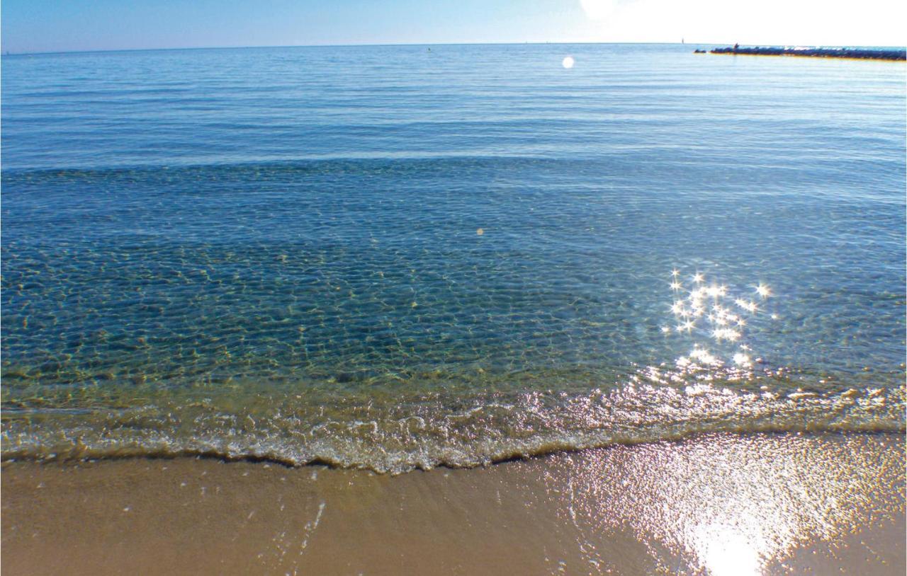 Nice Apartment In Santa Pola With House Sea View Eksteriør billede