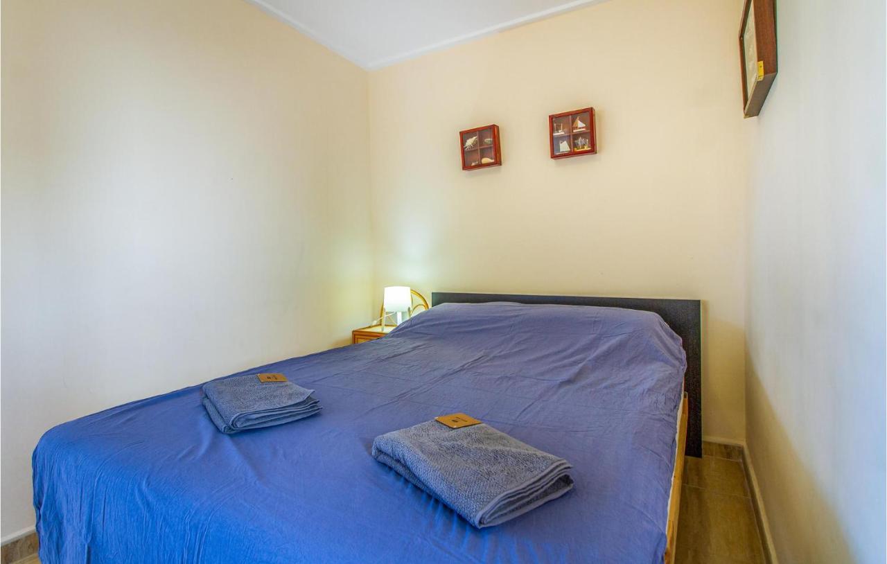 Nice Apartment In Santa Pola With House Sea View Eksteriør billede